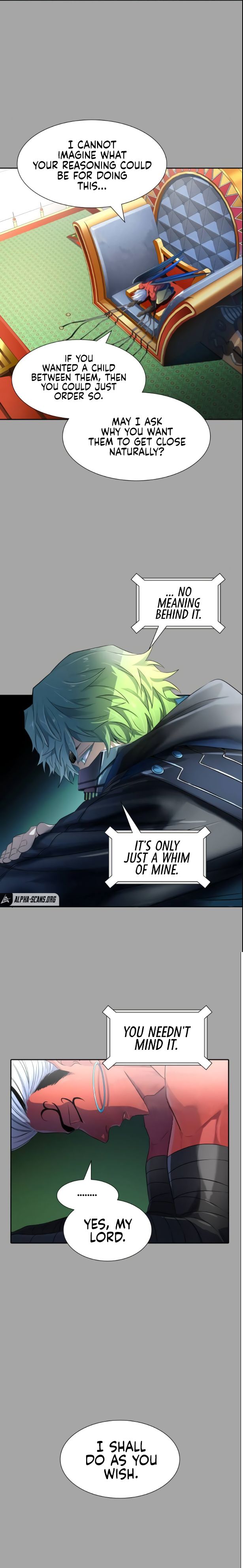 Tower of God Chapter 527 image 24